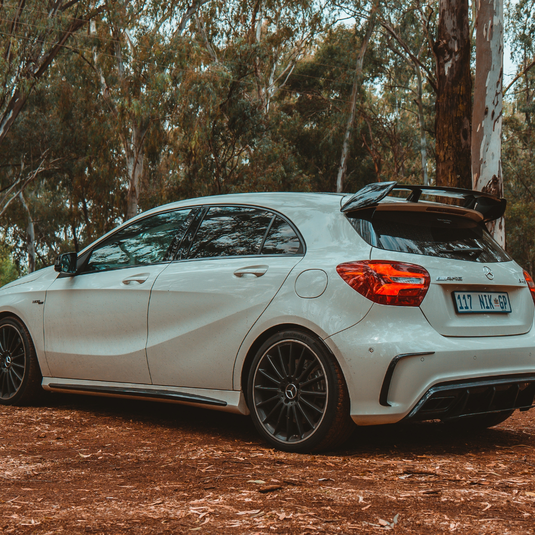 A Class (W176) – ZAC MOTOR SPORT