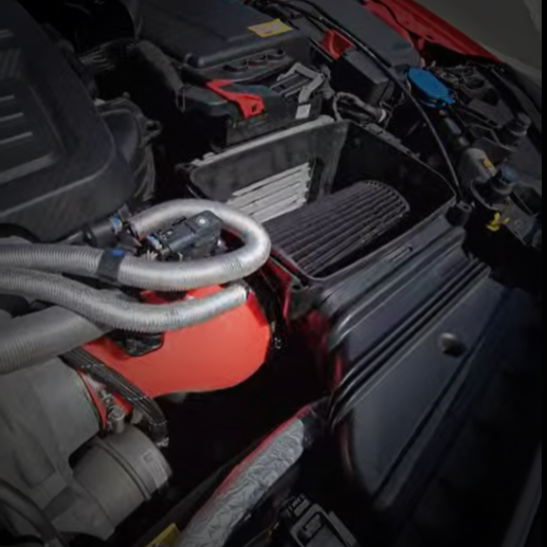 A45 Cold Air Intake (M133) – ZAC MOTOR SPORT