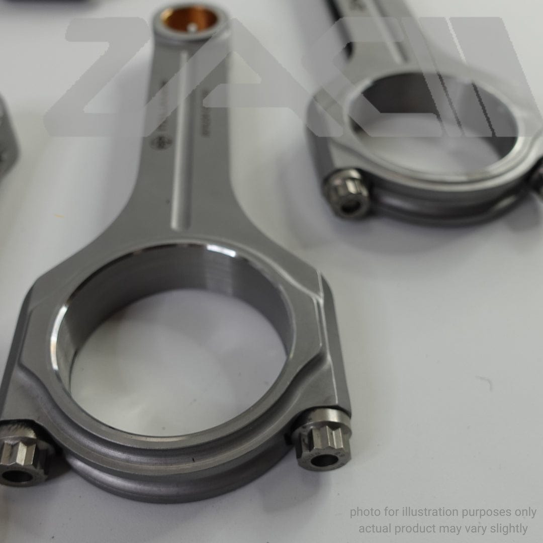 A45/CLA45 Pistons and Rods package (M133) ZAC MOTOR SPORT