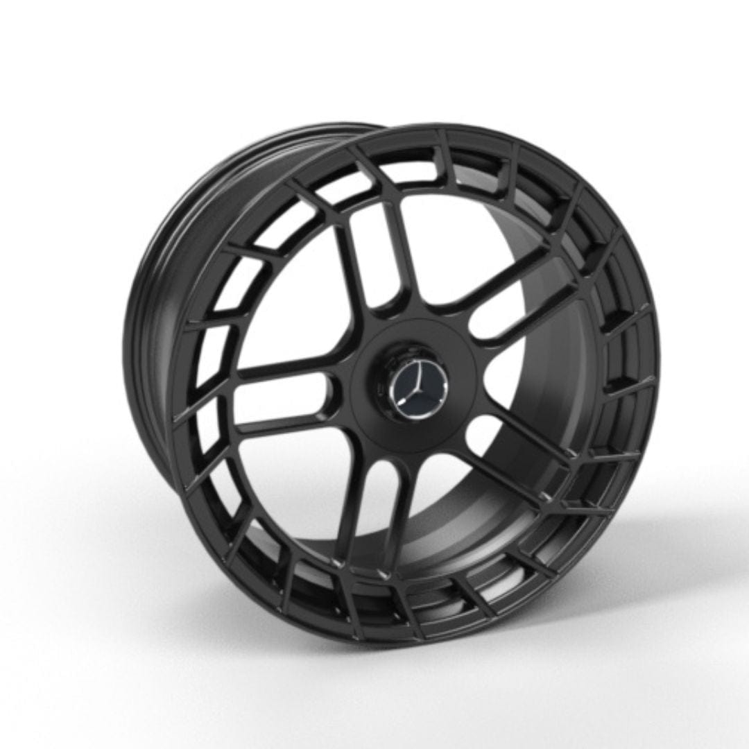 C63 Forged Wheel Package PROJECT 2 W205 ZAC MOTOR SPORT c63-forged-wheel-package-project-2-w205-zac-motor-sport