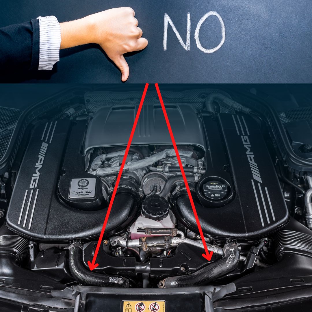 Does a Recirculation (plumbed) valve reduce turbo lag? ZAC MOTOR SPORT