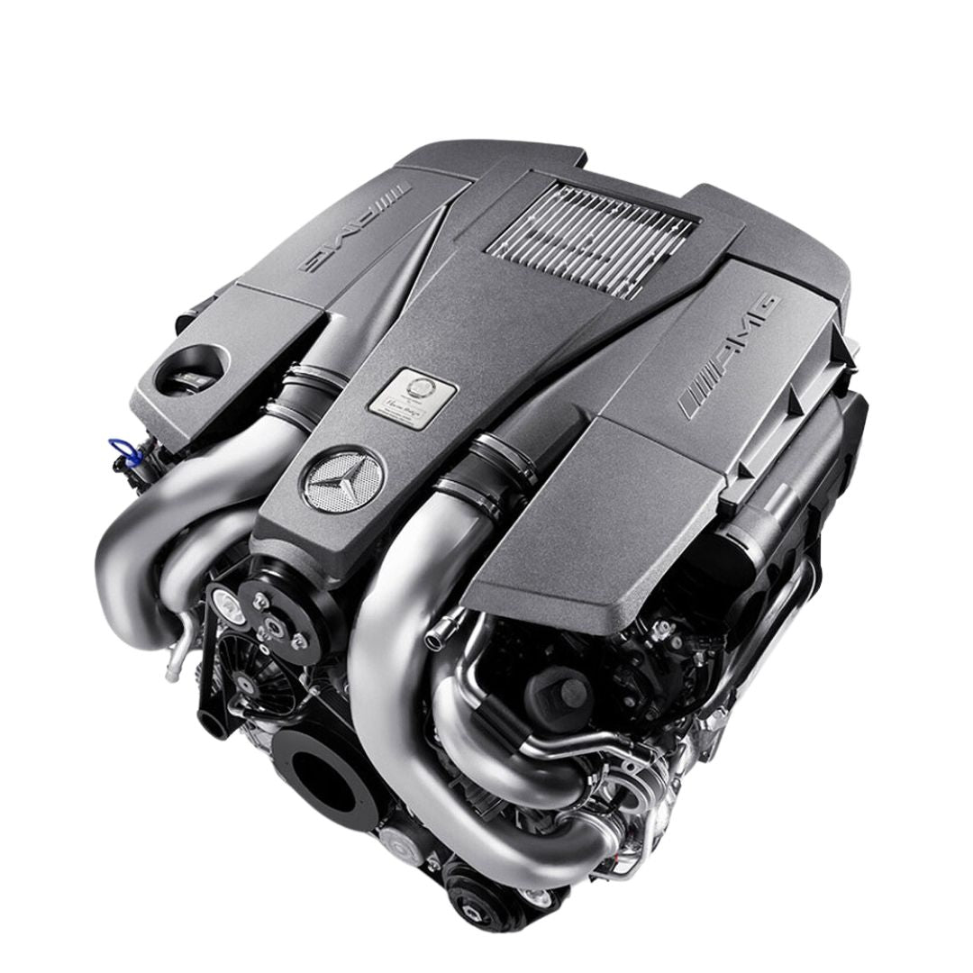 M157 Pistons and Rods ZAC MOTOR SPORT