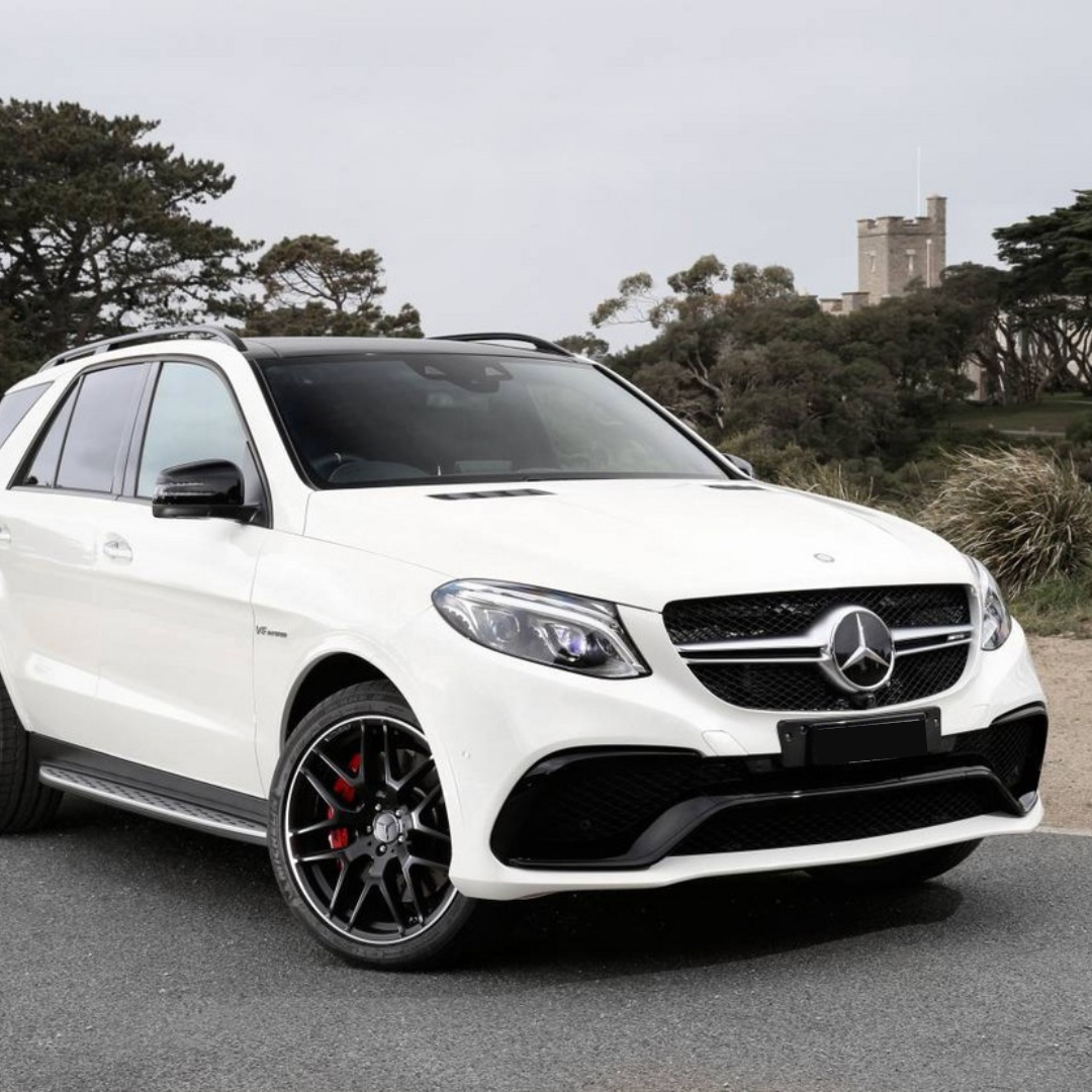 GLE63 (W166) – ZAC MOTOR SPORT