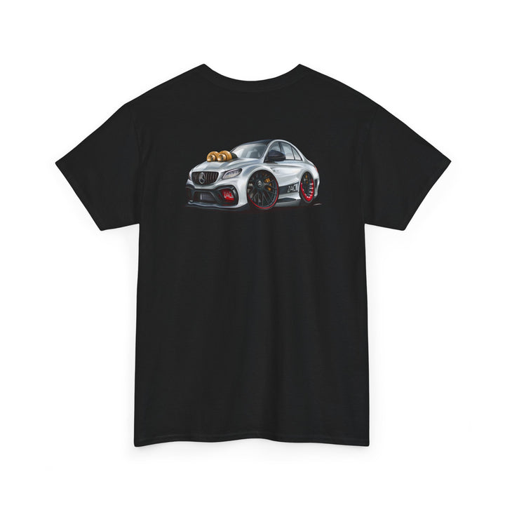 Mercedes AMG C63 merchandise