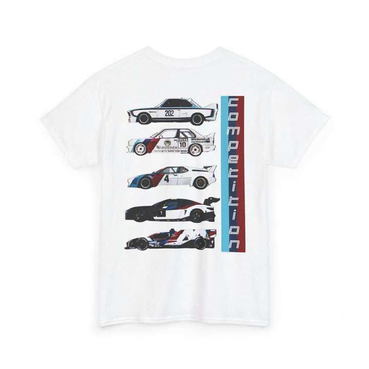 Vintage t shirt BMW