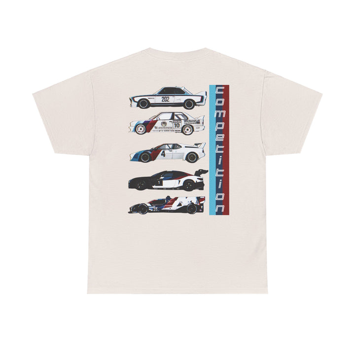 BMW competition t shirt