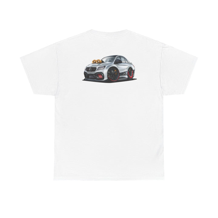 Mercedes C63 t shirt