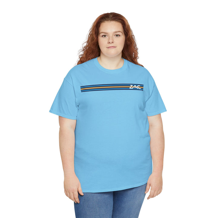 BMW blue t shirt