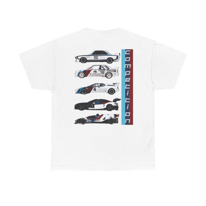 BMW vintage merchandise