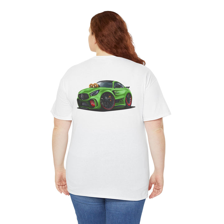 AMG GTR merchandise