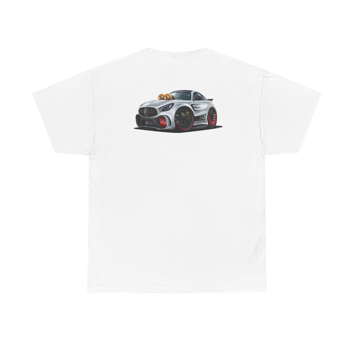 AMG GTR t shirt womens
