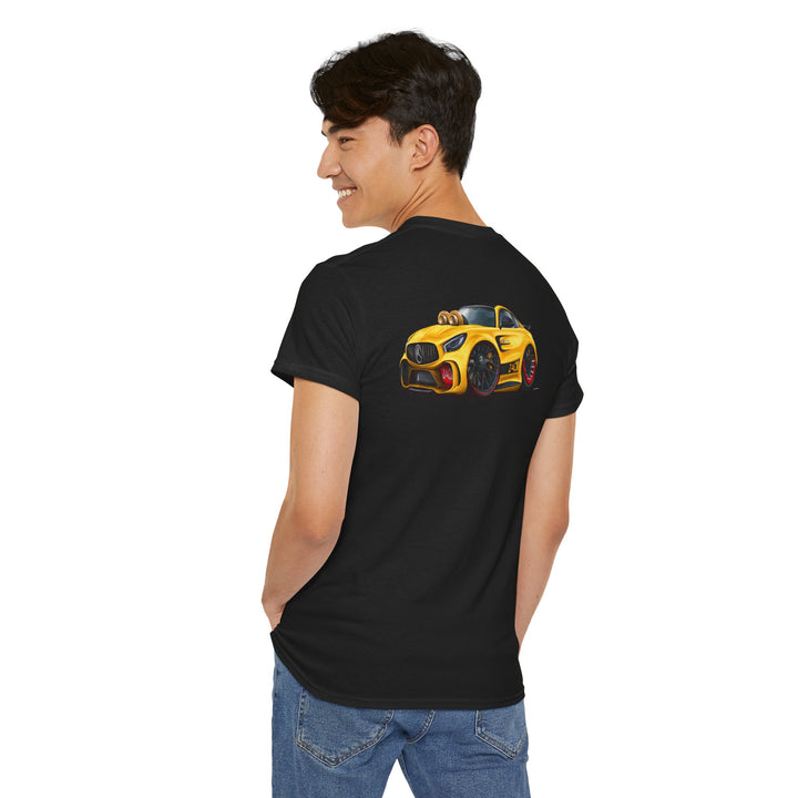 Mercedes mens t shirt