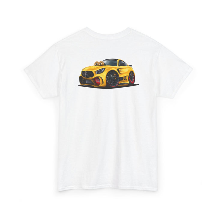 Mercedes GTR t-shirt