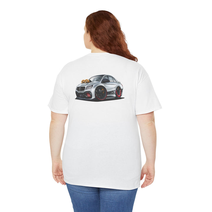 C63 t shirt mens