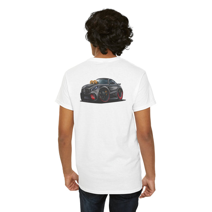 Mercedes GT tee