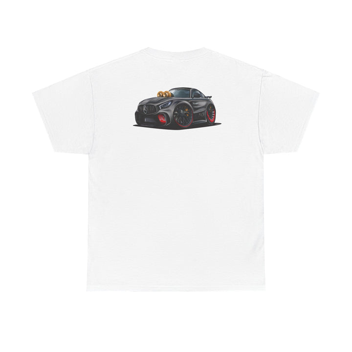 AMG GT t shirt mens