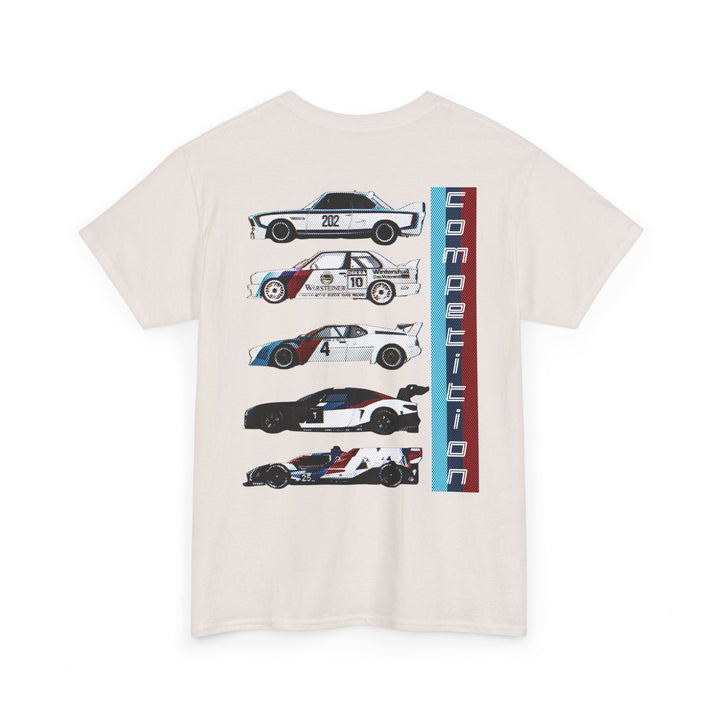 BMW t shirt womens