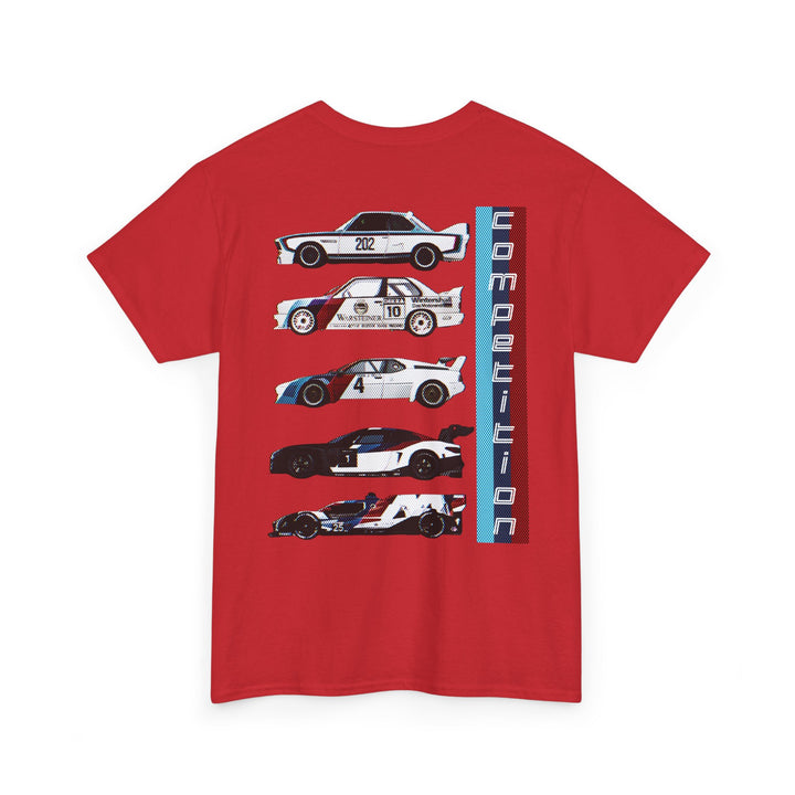 BMW vintage tee