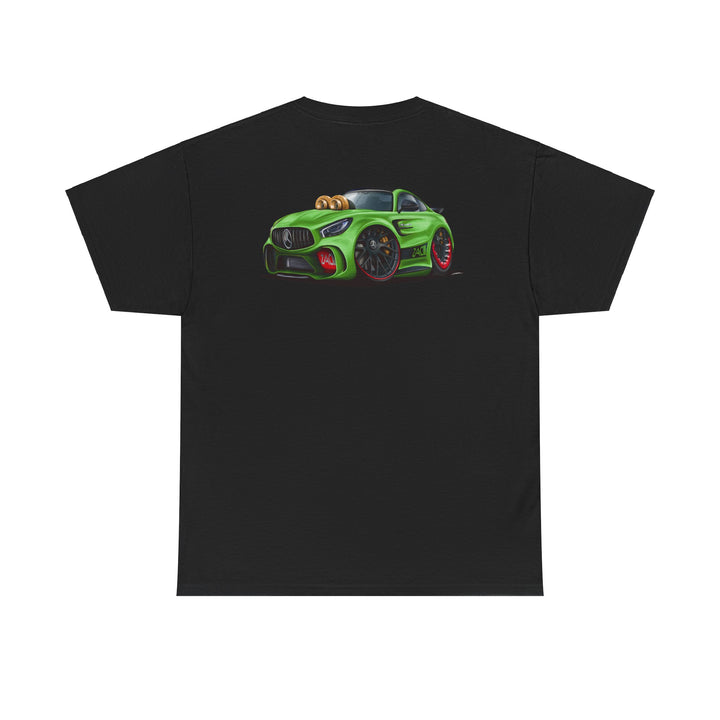 Mercedes GTR merchandise