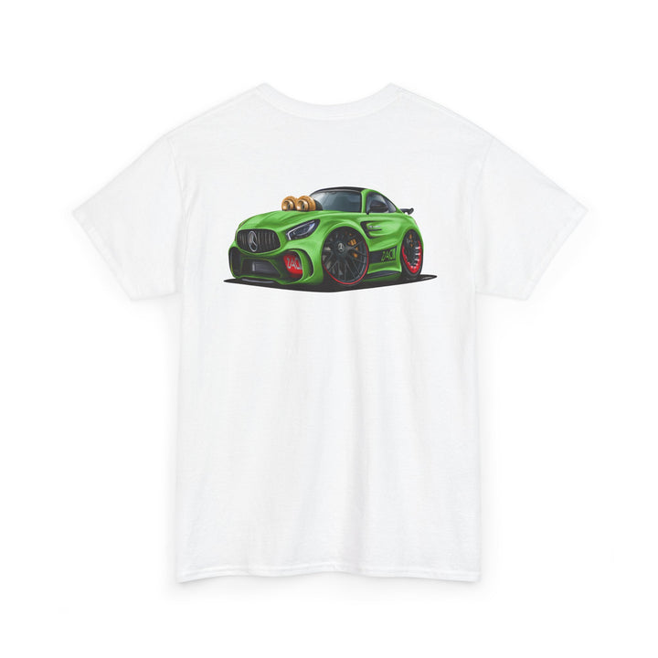 Mercedes GTR t shirt