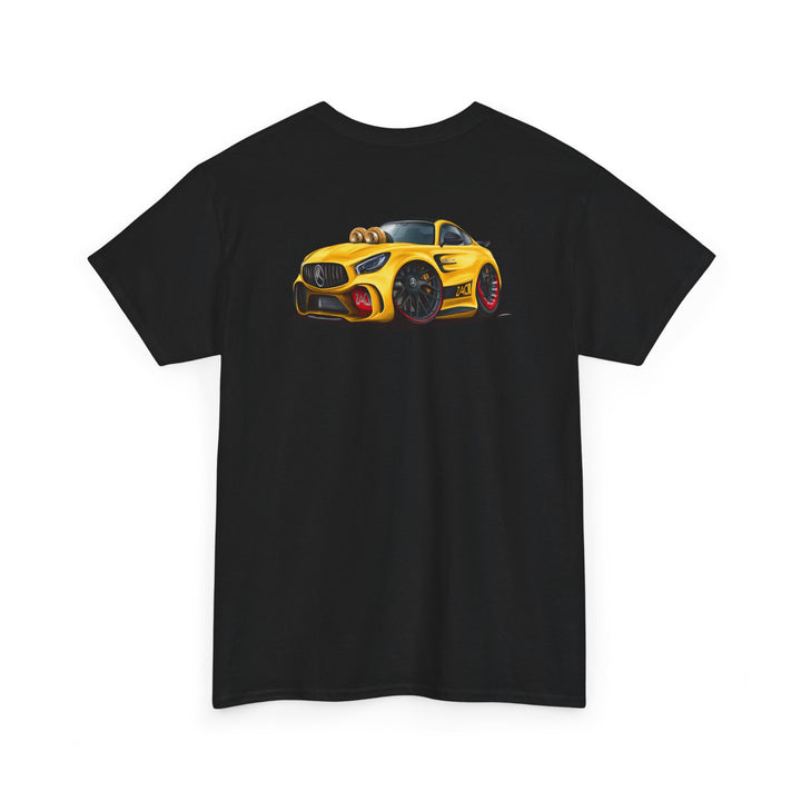 Mercedes unisex t shirt