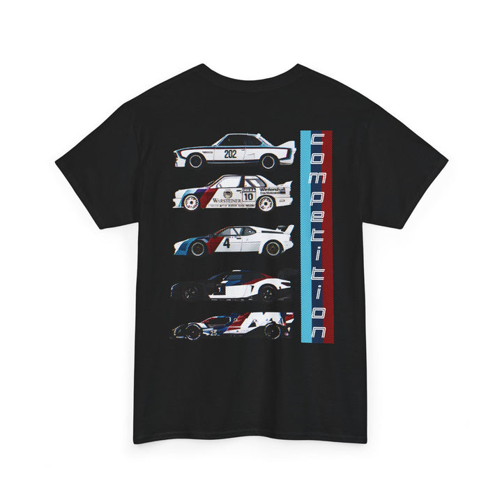 BMW vintage t-shirt