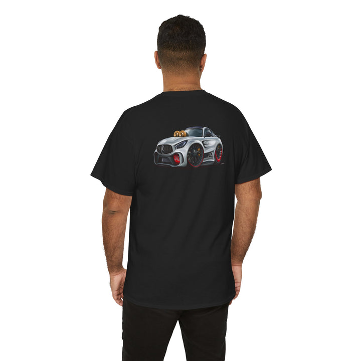 Mercedes AMG GTR t-shirt