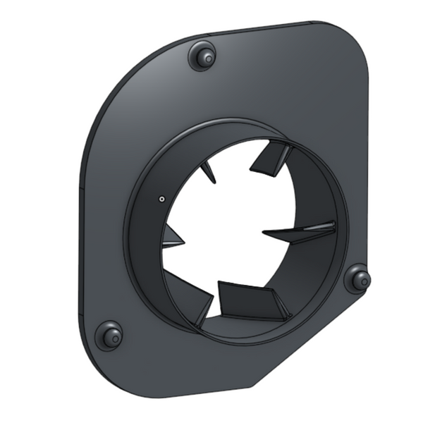 A45 Intake mount (M133)