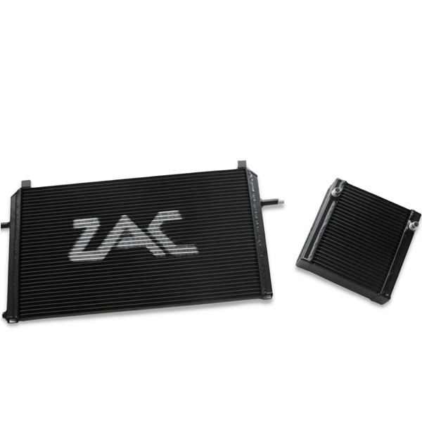 Intercooler Heat Exchanger Upgrade (M133)