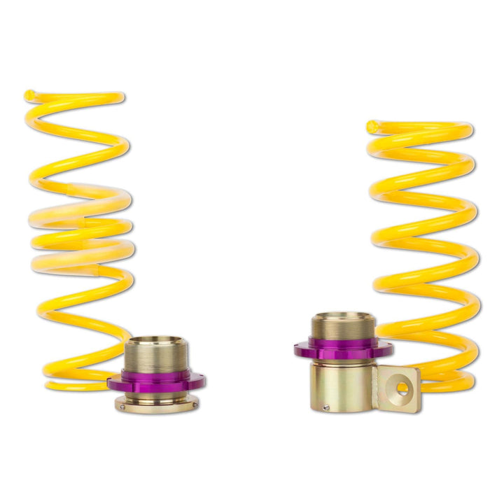 AMG M177 Suspension