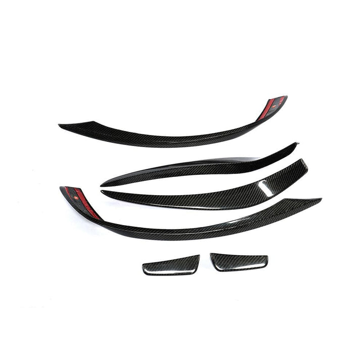 W176 Carbon Fiber upgrades