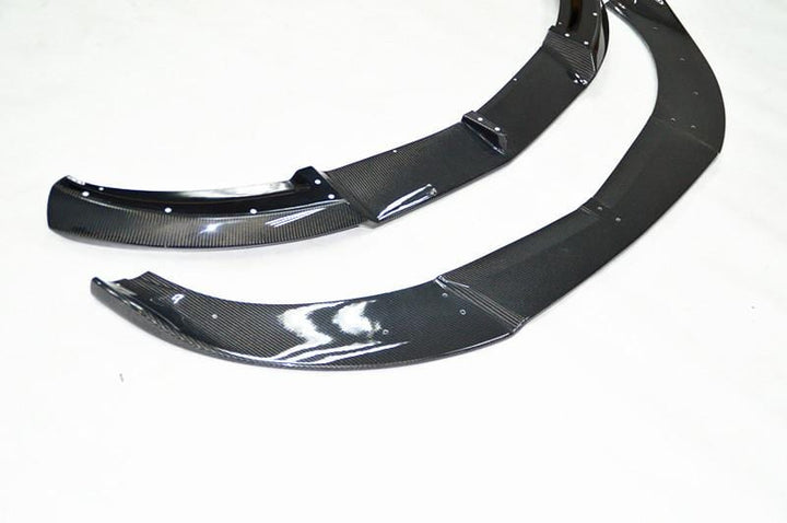 Mercedes A Class W176 Carbon Fiber Front Lip