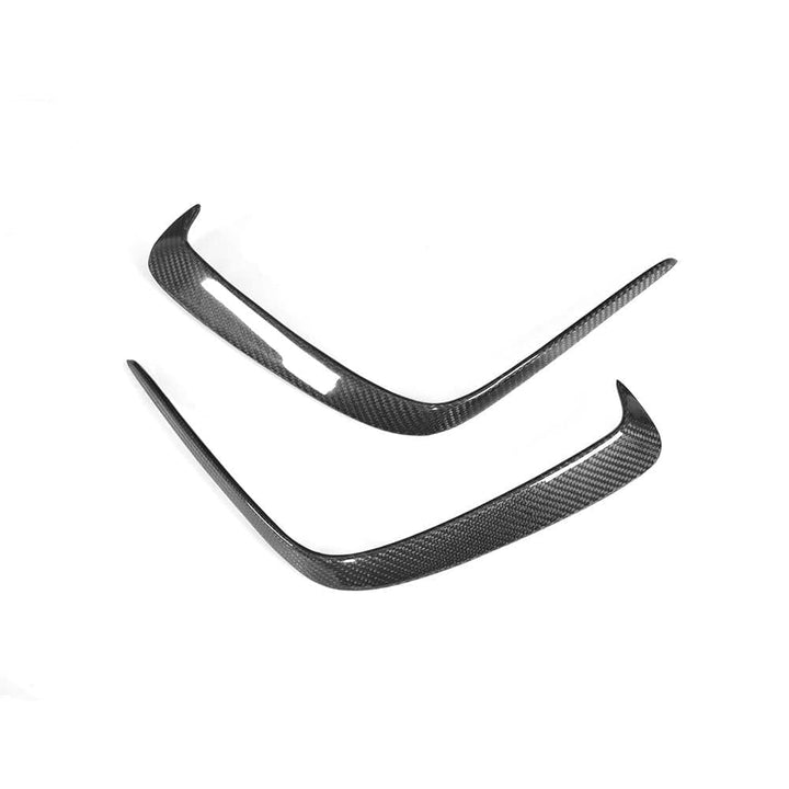 Mercedes A Class Carbon Fiber Rear Canards