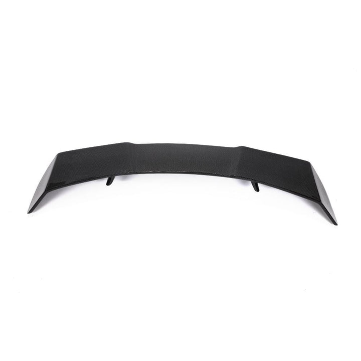 Mercedes A Class W176 Carbon Fiber Rear Trunk Spoiler