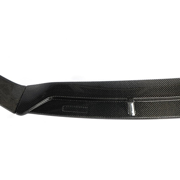A Class (W177) Carbon Fiber Front Bumper Lip Body Kit