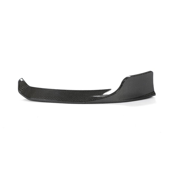 Mercedes A Class Carbon Fiber Front Splitter