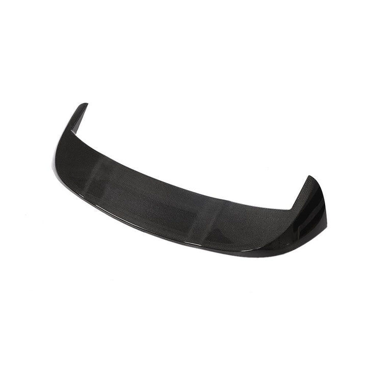 Mercedes A Class W177 Carbon Fiber Rear Roof Spoiler