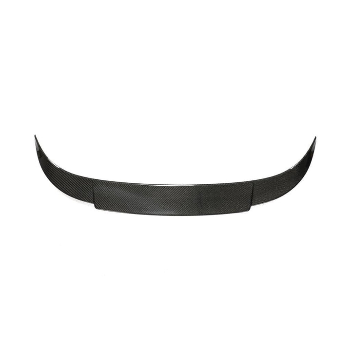 Mercedes A Class W177 Carbon Fiber Rear Roof Spoiler