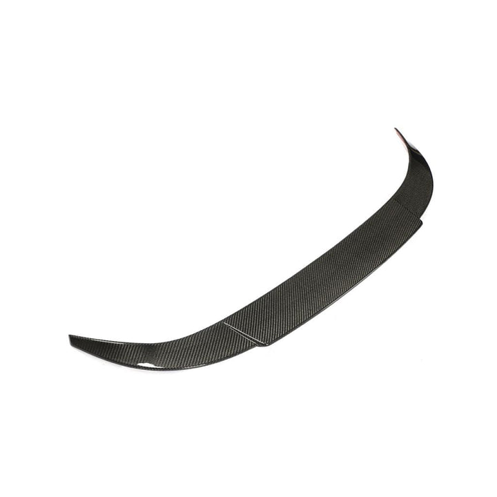 Mercedes Rear Roof Spoiler upgrades
