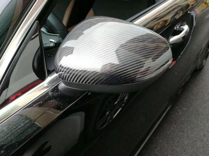 Mercedes A Class Mirror upgrades