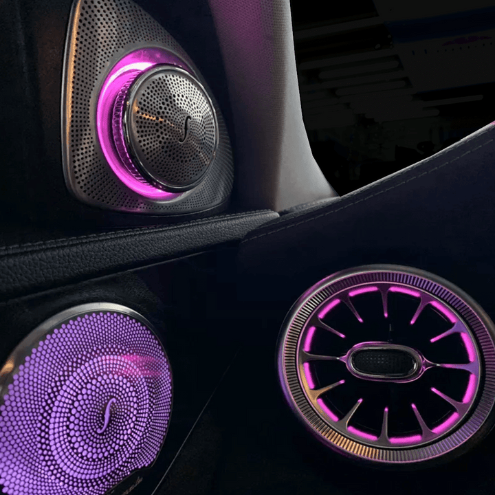 GLC AMG light upgrade
