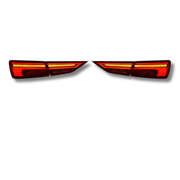 Audi 3 Taillights