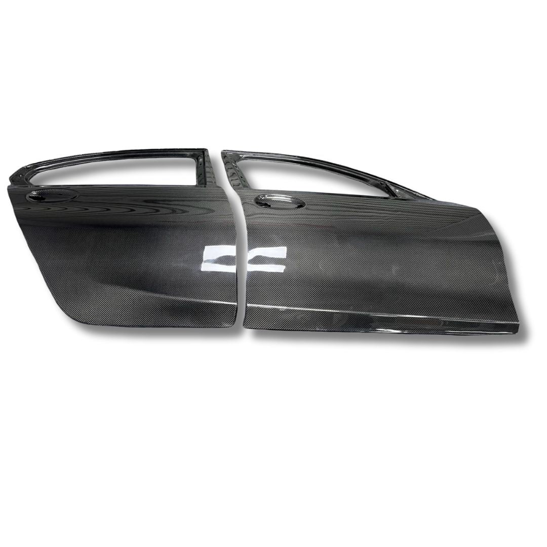 Set Tappetini Auto Per BMW X3 G45 2024-2025 – 4 Pezzi, Impermeabili Antiscivolo, Neri