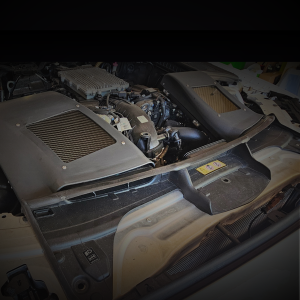 C43 Cold Air Intake (W205)