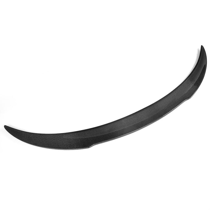 AMG W205 coupe rear spoiler