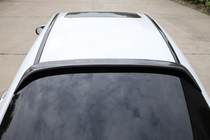 Mercedes AMG C63 (W205) Roof spoiler