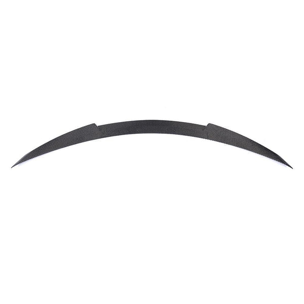 Mercedes C  Class W205 Carbon Fiber Rear Trunk Spoiler