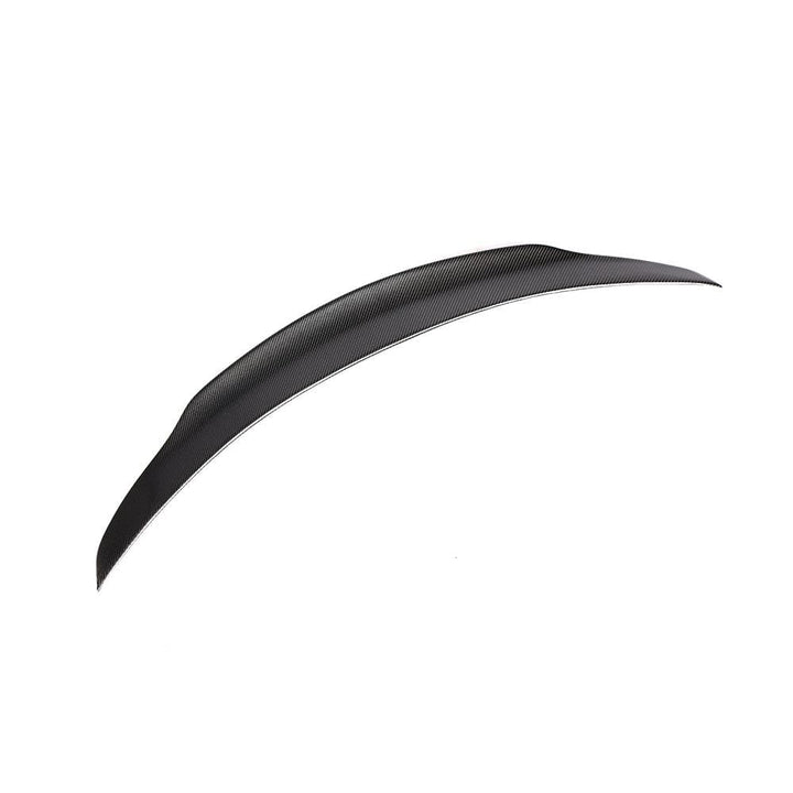 C63 W205 Carbon Fiber Rear Trunk Spoiler