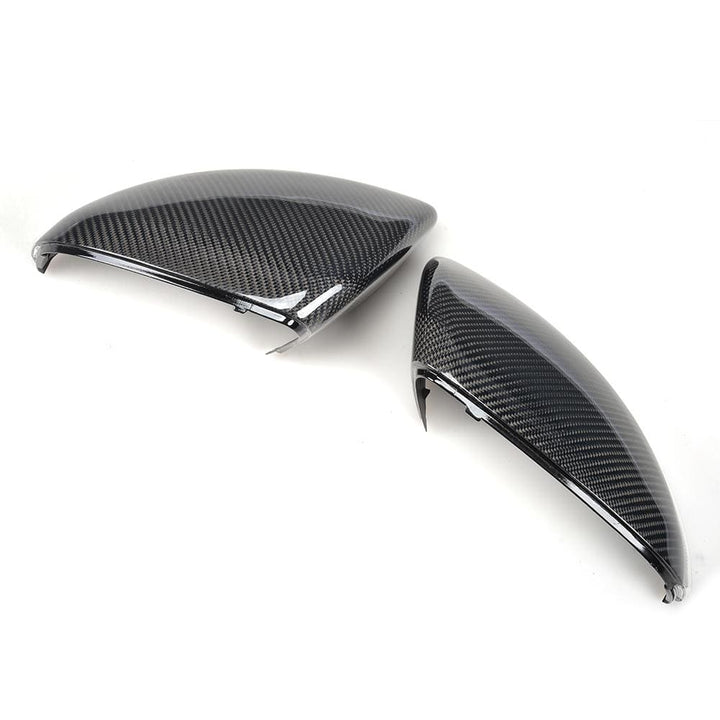 Mercedes Carbon Fiber Mirror Cover