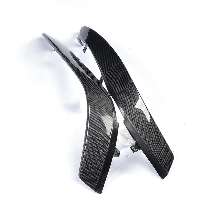 AMG C63 Front Fog Lamp Mesh Mask Trim upgrades